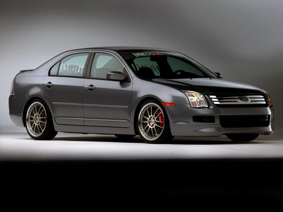 Ford Fusion by FS Werks '2006